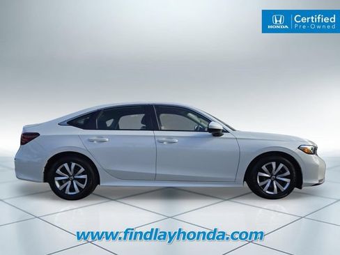 Certified 2026 Honda Civic LX image 3
