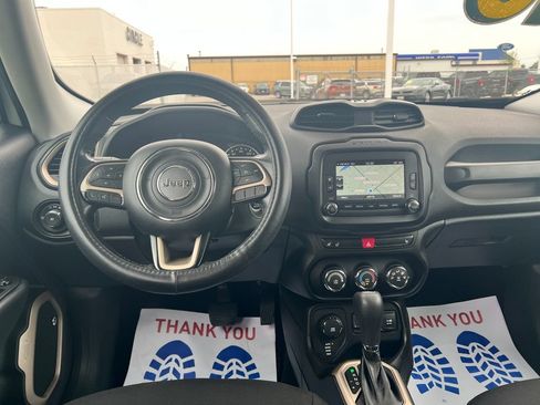 Used 2016 Jeep Renegade 75th Anniversary AWD/4WD image 32
