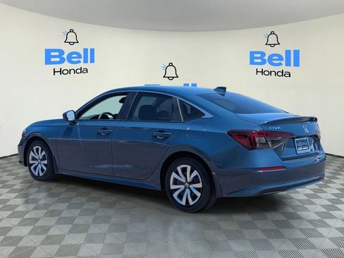 New 2026 Honda Civic LX image 2