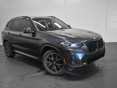 Certified 2022 BMW X3 xDrive30i w/ M Sport Package 2