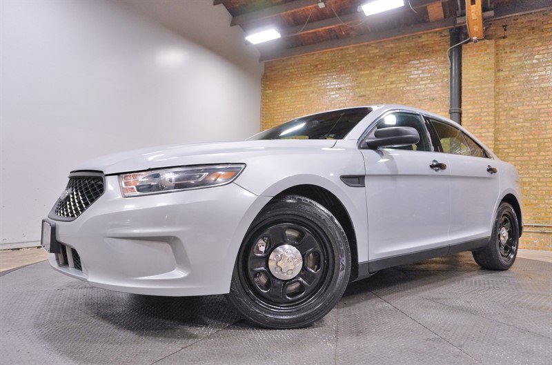 Used 2019 Ford Taurus Police Interceptor AWD w/ Ultimate Wiring Package image 1