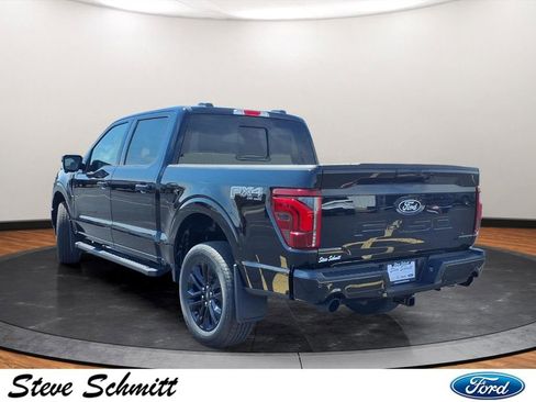 New 2026 Ford F150 Lariat w/ Equipment Group 501A Mid image 3