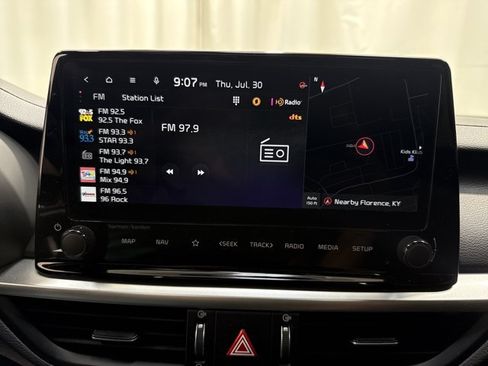 Used 2024 Kia Forte GT w/ GT2 Package FWD image 15