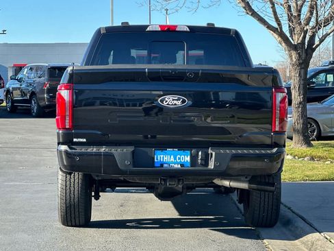 Certified 2024 Ford F150 Platinum w/ Equipment Group 702A High image 7