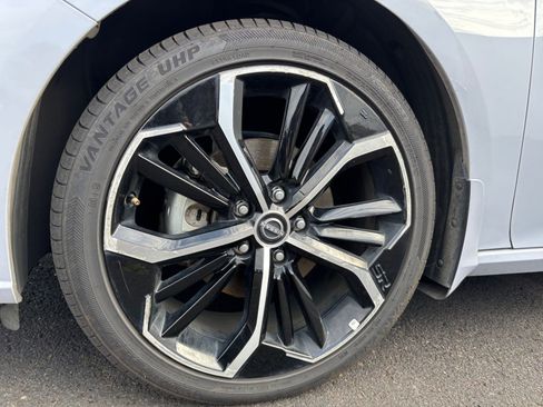 Used 2025 Nissan Altima 2.5 SR FWD image 30