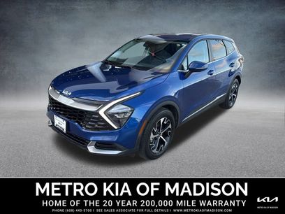 Used 2023 Kia Sportage EX