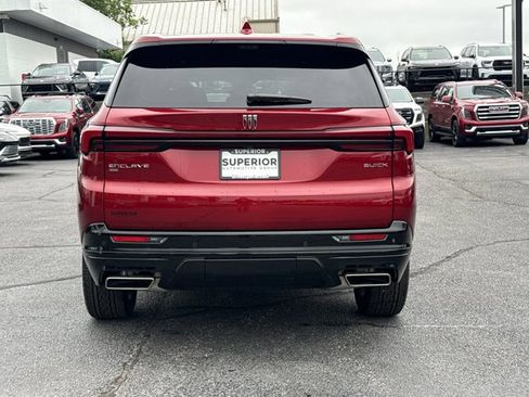 New 2026 Buick Enclave Sport Touring w/ Power Package AWD/4WD image 4