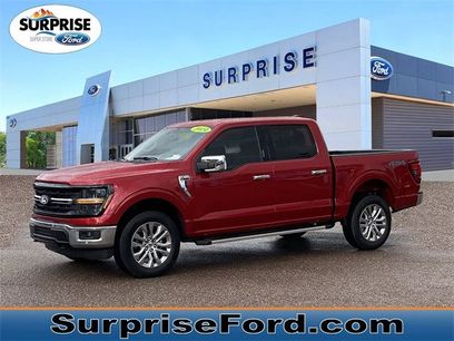 Certified 2024 Ford F150 XLT w/ Equipment Group 302A MID