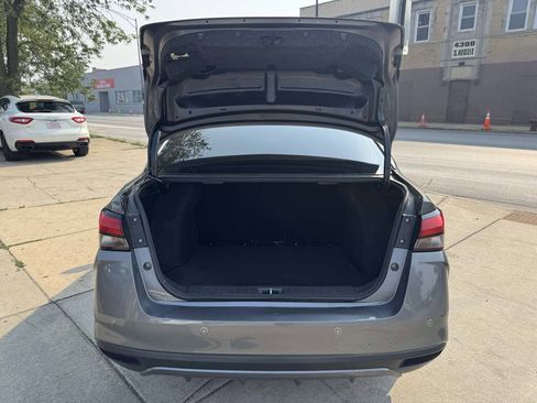 Used 2021 Nissan Versa SV image 18