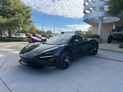 Used 2024 McLaren 750S Spider