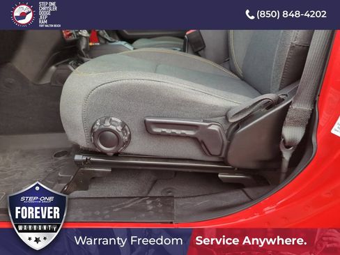 Used 2024 Jeep Wrangler Unlimited Sport AWD/4WD image 12