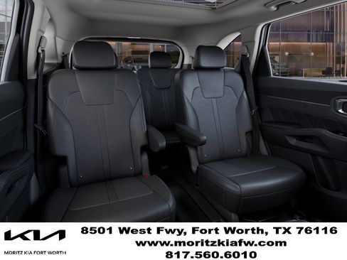New 2026 Kia Sorento SX AWD/4WD image 16
