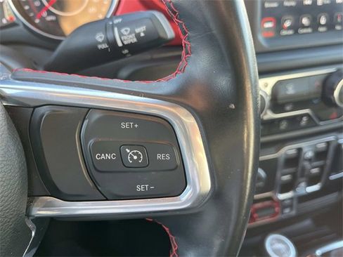 Used 2022 Jeep Gladiator Rubicon w/ LED Lighting Group image 29