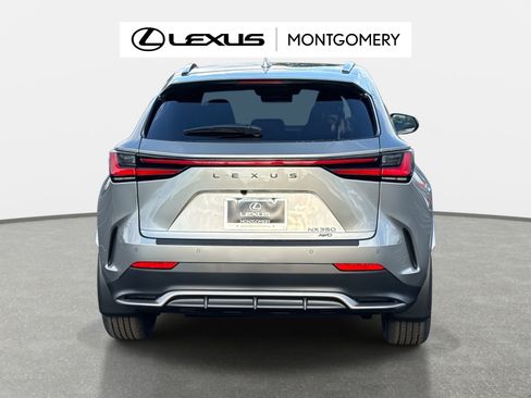 New 2026 Lexus NX 350 F Sport image 4