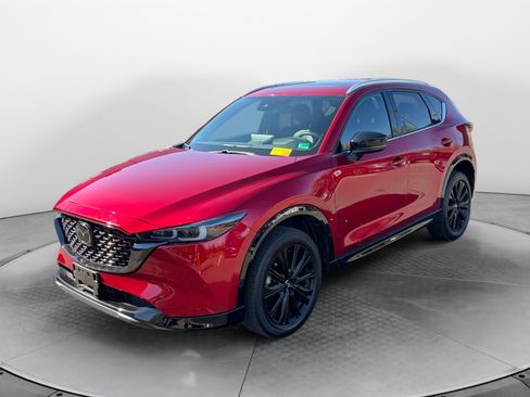 Certified 2024 MAZDA CX-5 2.5 Turbo w/ Premium Package image 3