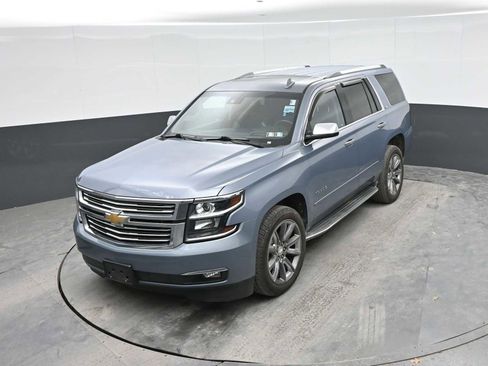 Used 2016 Chevrolet Tahoe LTZ AWD/4WD image 16