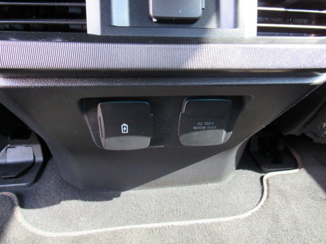 Used 2023 Ford F150 Platinum w/ Equipment Group 701A High AWD/4WD image 36