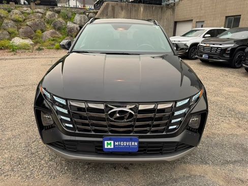 Certified 2024 Hyundai Tucson N Line AWD/4WD image 10