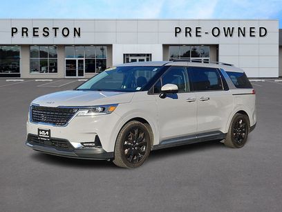 Used 2022 Kia Carnival SX