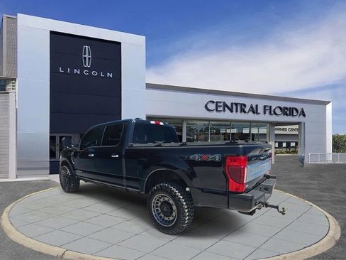 Used 2021 Ford F250 Platinum AWD/4WD image 6