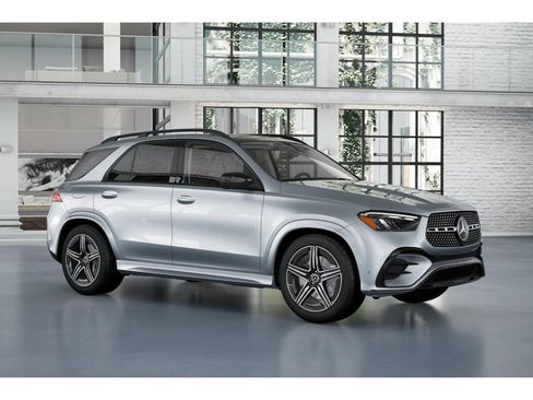 New 2026 Mercedes-Benz GLE 350 4MATIC image 12