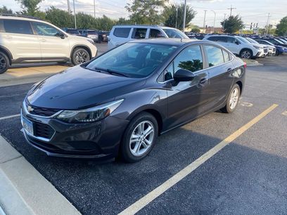 Used 2017 Chevrolet Cruze LT w/ Sun And Sound Package