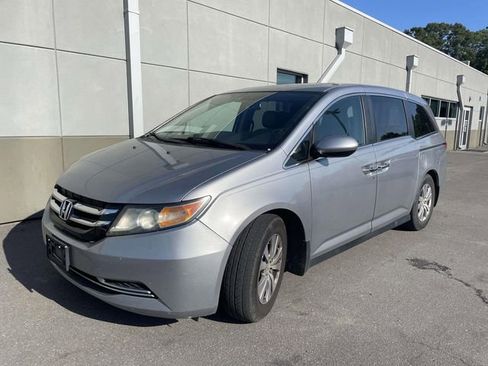 Used 2016 Honda Odyssey EX-L image 3