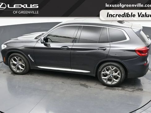 Used 2020 BMW X3 sDrive30i w/ Convenience Package RWD image 23