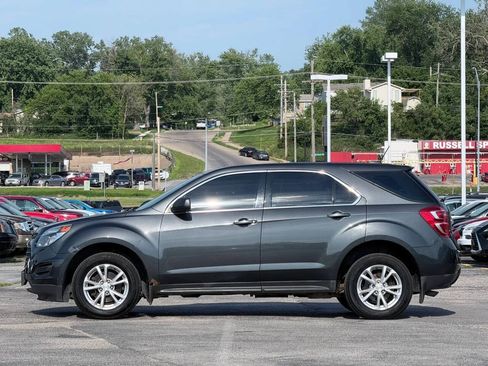 Used 2017 Chevrolet Equinox LS AWD/4WD image 5