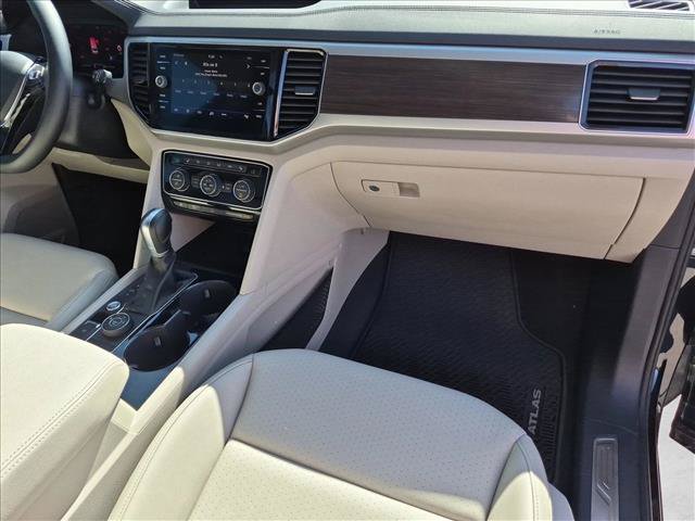Used 2019 Volkswagen Atlas SEL AWD/4WD image 25