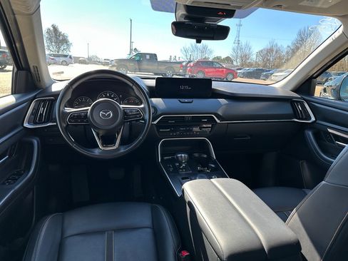 Certified 2025 MAZDA CX-90 3.3 Turbo w/ Select Package image 12