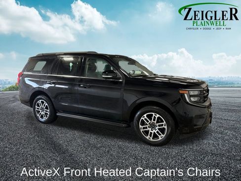 Used 2025 Ford Expedition Active AWD/4WD image 12