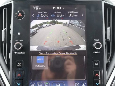 Certified 2026 Subaru Crosstrek 2.5i Premium AWD/4WD image 13