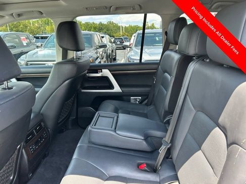 Used 2021 Toyota Land Cruiser AWD/4WD image 16