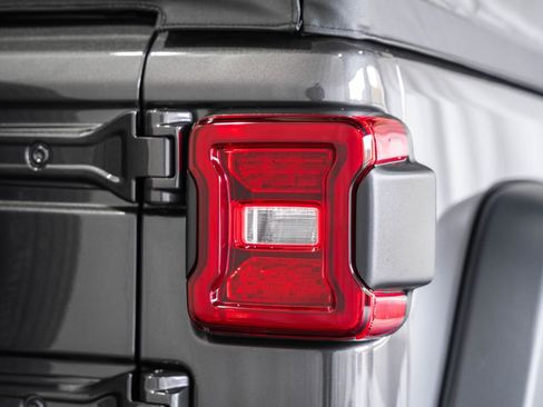 New 2026 Jeep Wrangler Sport S image 6