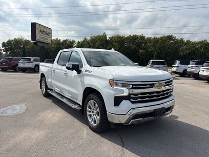 Used 2024 Chevrolet Silverado 1500 LTZ