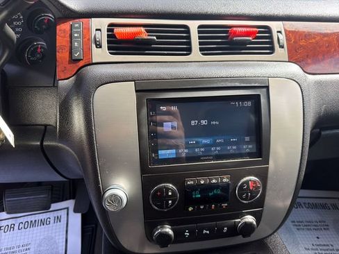 Used 2013 GMC Sierra 1500 SLT w/ SLT Convenience Package AWD/4WD image 19