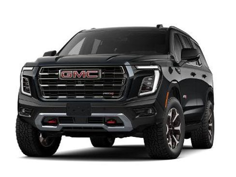 New 2026 GMC Yukon AT4 Ultimate AWD/4WD image 1