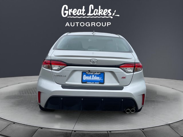 Used 2024 Toyota Corolla SE FWD image 4