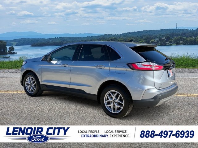 Certified 2024 Ford Edge SEL AWD/4WD image 5