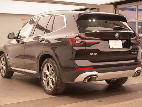 Used 2024 BMW X3 xDrive30i image 8