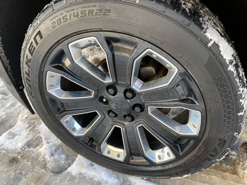 Used 2019 GMC Yukon Denali w/ Denali Ultimate Package image 7