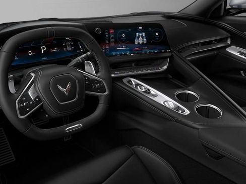 New 2026 Chevrolet Corvette E-Ray image 36