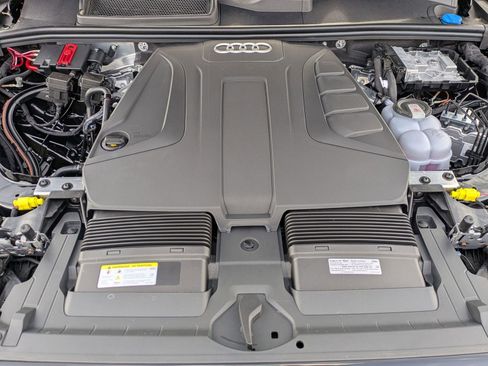 New 2026 Audi Q7 2.0T Premium Plus AWD/4WD image 12