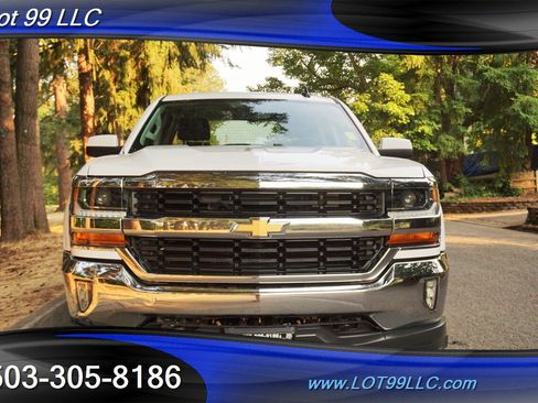 Used 2019 Chevrolet Silverado 1500 LT w/ All Star Edition AWD/4WD image 6