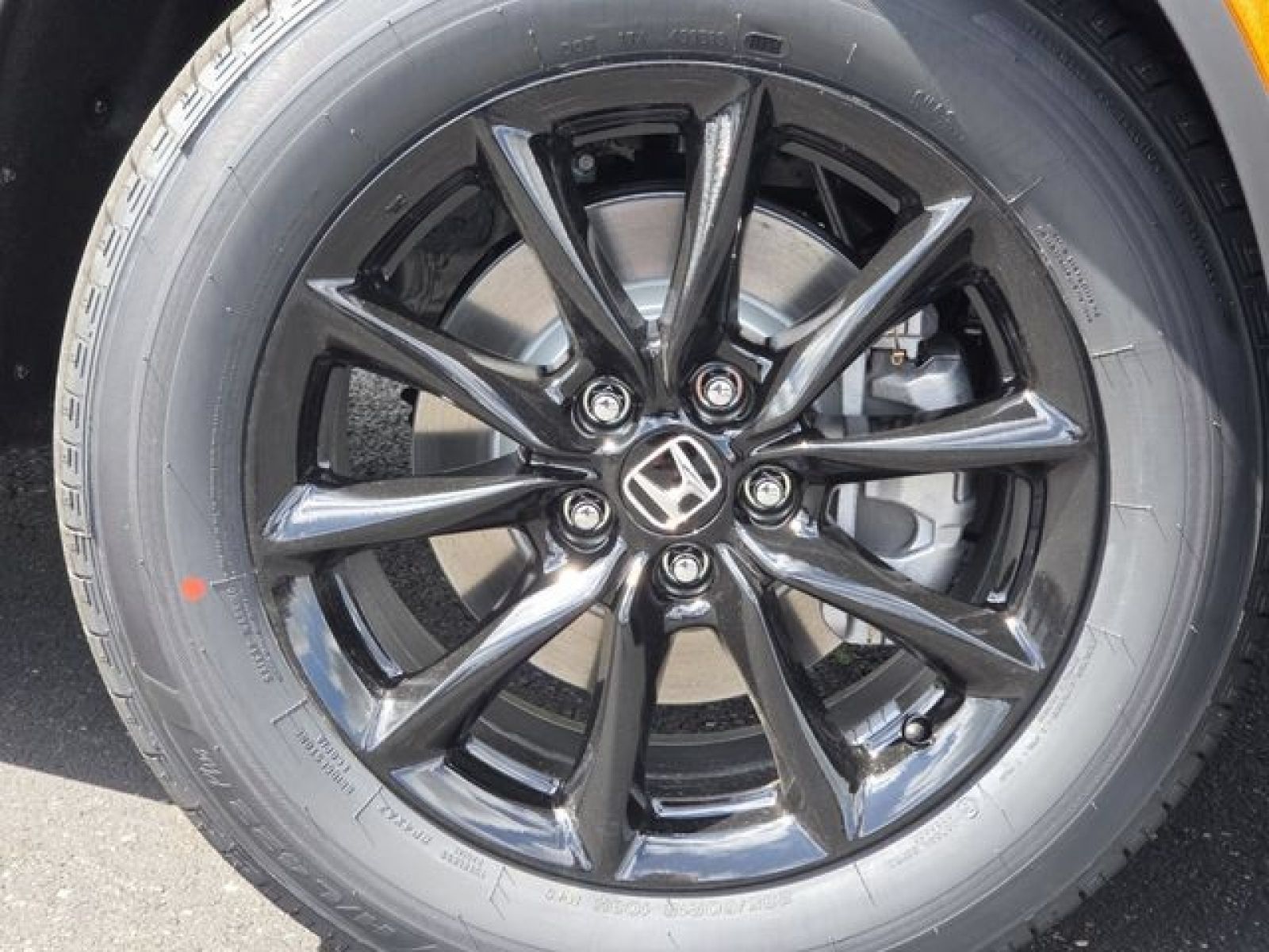 New 2026 Honda CR-V Sport image 3