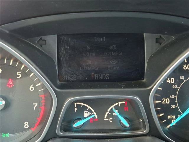 Used 2017 Ford Escape SE w/ SE Cold Weather Package FWD image 9