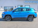 Used 2021 Jeep Compass Sport w/ Cold Weather Group image 3
