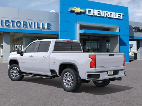 New 2026 Chevrolet Silverado 2500 LTZ w/ Z71 Chrome Sport Edition AWD/4WD image 3