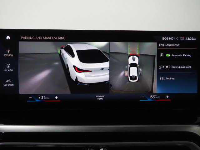 Used 2023 BMW i4 eDrive40 RWD image 33